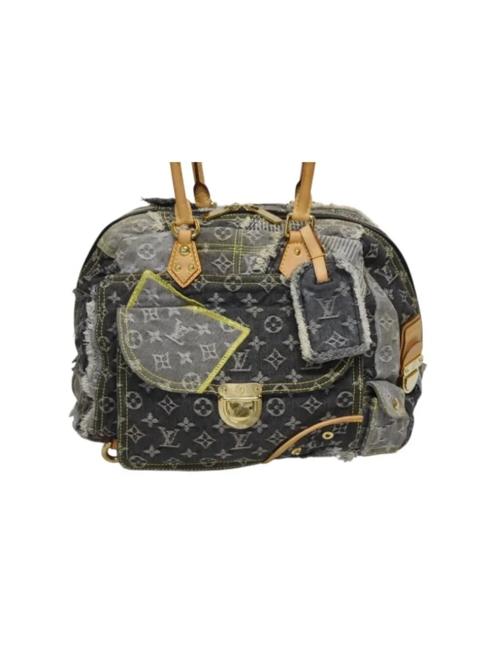 Louis Vuitton this authentic